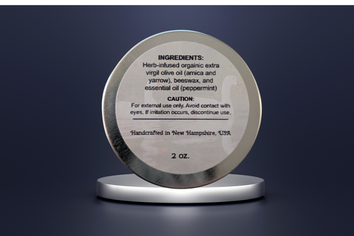 Honkin' Bruise Salve