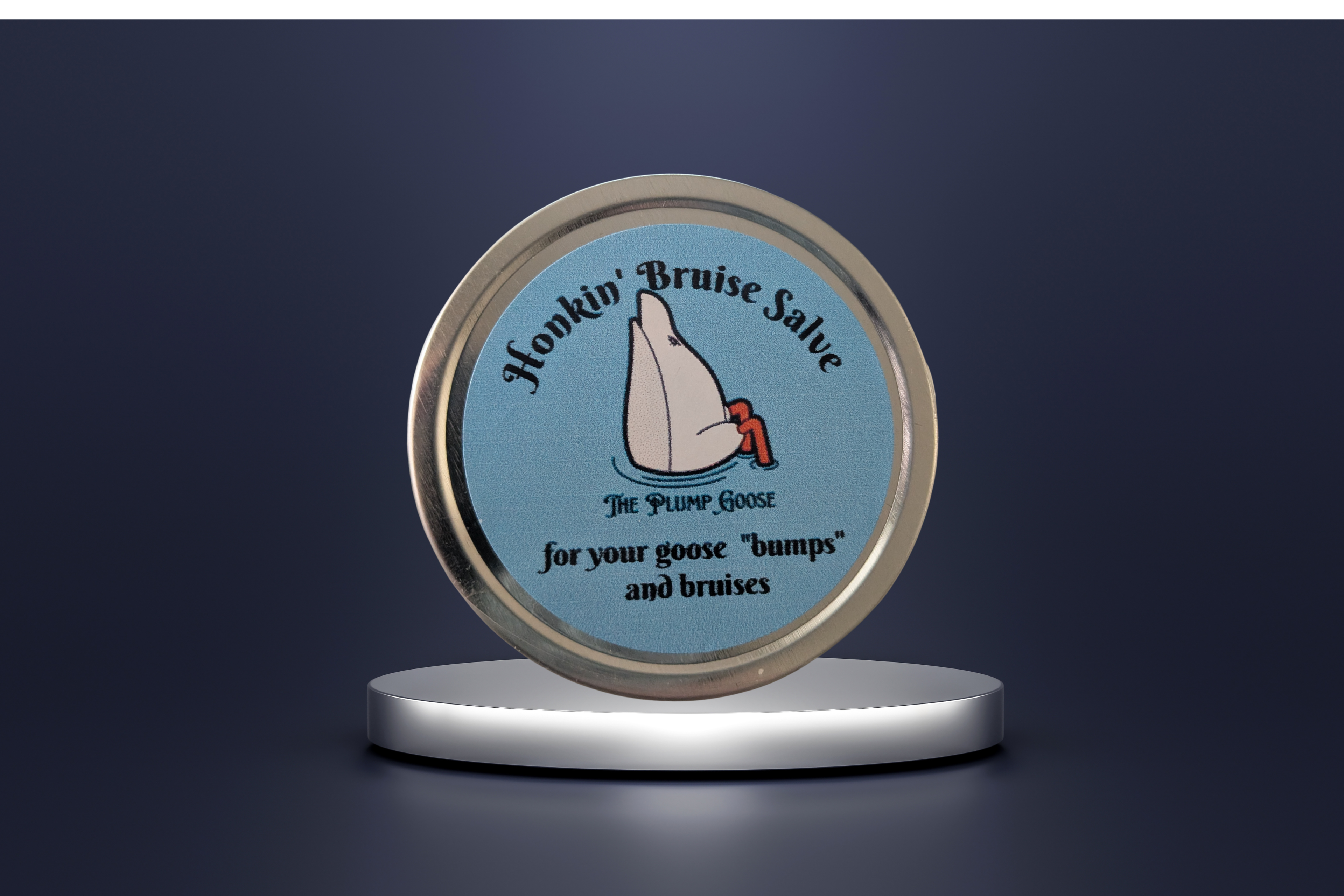 Honkin' Bruise Salve